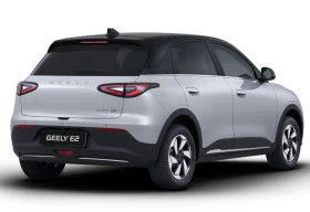Geely E2 MAX, снимка 3