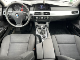 BMW 523 2.5 190k.c фейс, ръчка, 2009г, снимка 8 - Автомобили и джипове - 44527014
