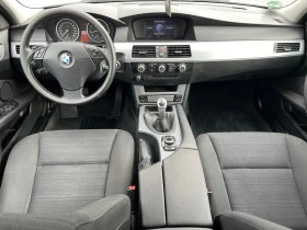 BMW 523 2.5 190k.c фейс, ръчка, 2009г, снимка 8