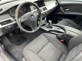 BMW 523 2.5 190k.c фейс, ръчка, 2009г, снимка 7