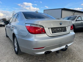 BMW 523 2.5 190k.c фейс, ръчка, 2009г, снимка 6