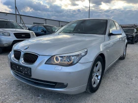 BMW 523 2.5 190k.c фейс, ръчка, 2009г - [1] 