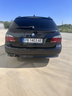 BMW 530, снимка 7 - Автомобили и джипове - 45484953