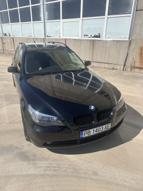 BMW 530, снимка 2 - Автомобили и джипове - 45484953