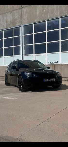 BMW 530, снимка 1 - Автомобили и джипове - 45484953