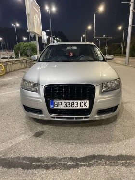 Audi A3 2.0 FSI, снимка 1