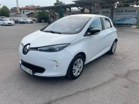 Renault Zoe РЕГИСТРИРАН, снимка 1