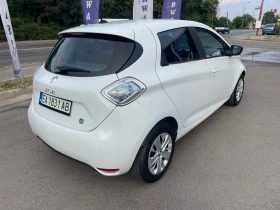 Renault Zoe РЕГИСТРИРАН, снимка 4