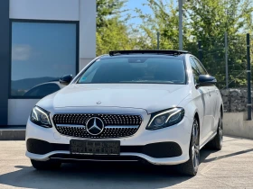 Mercedes-Benz E 220 * WIDESCREEN* ПАНОРАМА* ПОДГРЕВ* DIAMOND GRILL* , снимка 3