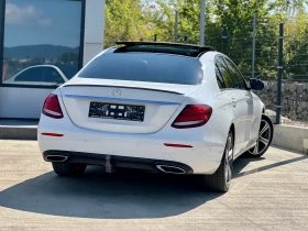 Mercedes-Benz E 220 * WIDESCREEN* ПАНОРАМА* ПОДГРЕВ* DIAMOND GRILL* , снимка 6