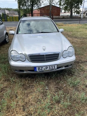 Mercedes-Benz C 180 Kompressor, снимка 16