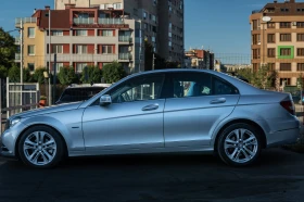 Mercedes-Benz C 220 AMG 220d, снимка 6