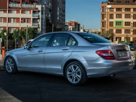 Mercedes-Benz C 220 AMG 220d, снимка 4