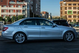 Mercedes-Benz C 220 AMG 220d, снимка 7