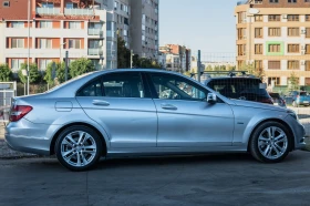 Mercedes-Benz C 220 AMG 220d Реални 179хил.км!!, снимка 5