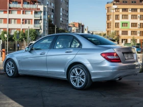 Mercedes-Benz C 220 AMG 220d Реални 179хил.км!!, снимка 6