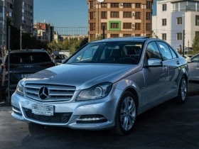 Mercedes-Benz C 220 AMG 220d, снимка 5