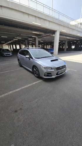 Subaru Levorg 1.6 turbo, снимка 2