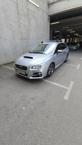 Subaru Levorg 1.6 turbo, снимка 1