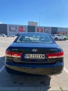 Hyundai Sonata, снимка 2