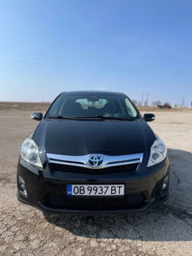 Обява за продажба на Toyota Auris 1.8 I хибрид  ~16 000 лв. - изображение 1