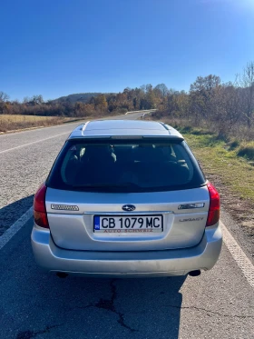 Subaru Legacy * * 4х4* * ИТАЛИЯ /БЕНЗИН- ГАЗ , снимка 6