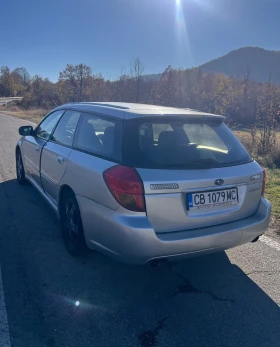 Subaru Legacy * * 4х4* * ИТАЛИЯ /БЕНЗИН- ГАЗ , снимка 7