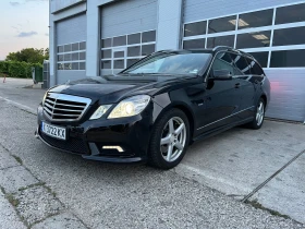 Mercedes-Benz E 350 CDI AMG pack, снимка 4