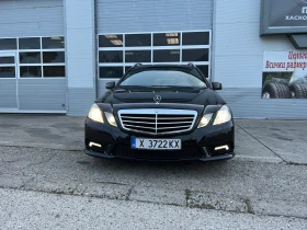 Mercedes-Benz E 350 CDI AMG pack, снимка 2