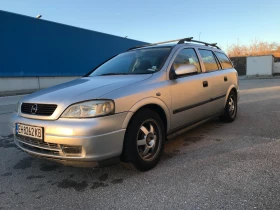 Opel Astra 1, 7 TD, снимка 2