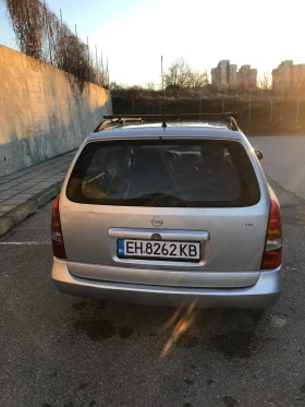 Opel Astra 1, 7 TD, снимка 5