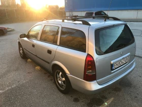 Opel Astra 1, 7 TD, снимка 4