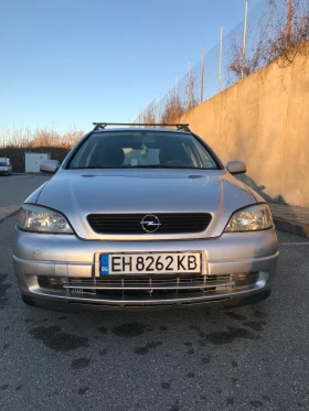 Opel Astra 1, 7 TD, снимка 14