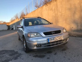 Opel Astra 1, 7 TD, снимка 1