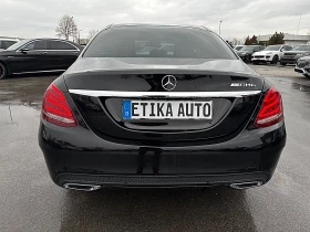 Mercedes-Benz C 220 2018-AMG OPTIK-9-LED-BIXENON-NAVI-FULL! | Mobile.bg    6