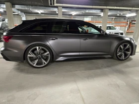 Audi Rs6 Ceramic* B&O* HeadUp* dinamic* Pano* 360* , снимка 8