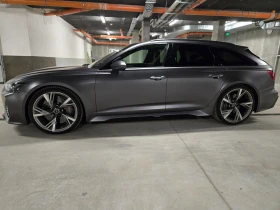 Audi Rs6 Ceramic* B&O* HeadUp* dinamic* Pano* 360* , снимка 4