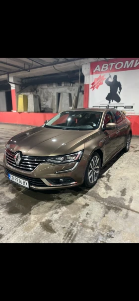 Renault Talisman Intense/ ПЪРВИ СОБСТВЕНИК, снимка 2