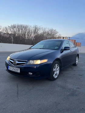 Honda Accord 2.4i v-tec, снимка 1