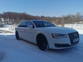 Audi A8 L, снимка 1