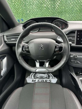 Peugeot 308 GT, снимка 16