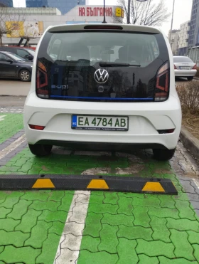 VW Up 36.8kw 100хил. км, снимка 2