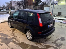 Ford C-max 1.6 16V ГАЗ Обслужен - 6300 лв. - 88451091 | Car24.bg