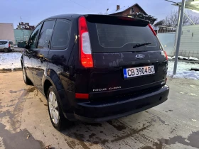 Ford C-max 1.6 16V ГАЗ Обслужен - 6300 лв. - 88451091 | Car24.bg