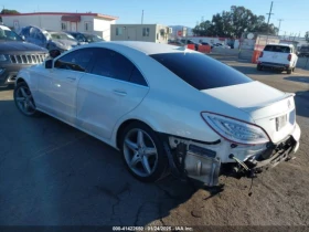 Mercedes-Benz CLS 550 AMG пакет* Обдухване* Harmon* Подгрев - 20900 лв. - 56509552 | Car24.bg