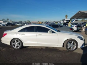 Mercedes-Benz CLS 550 AMG пакет* Обдухване* Harmon* Подгрев - 20900 лв. - 56509552 | Car24.bg