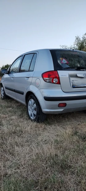 Hyundai Getz | Mobile.bg    16