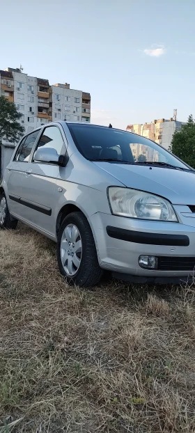 Hyundai Getz | Mobile.bg    6