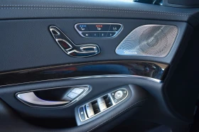Mercedes-Benz S 500 LONG/435HP/AMG/PANO/NAVI/LED/TV/BURMESTER/384v - 123399 лв. - 41938457 | Car24.bg