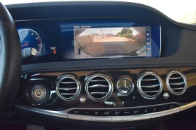 Mercedes-Benz S 500 LONG/435HP/AMG/PANO/NAVI/LED/TV/BURMESTER/384v - 123399 лв. - 41938457 | Car24.bg
